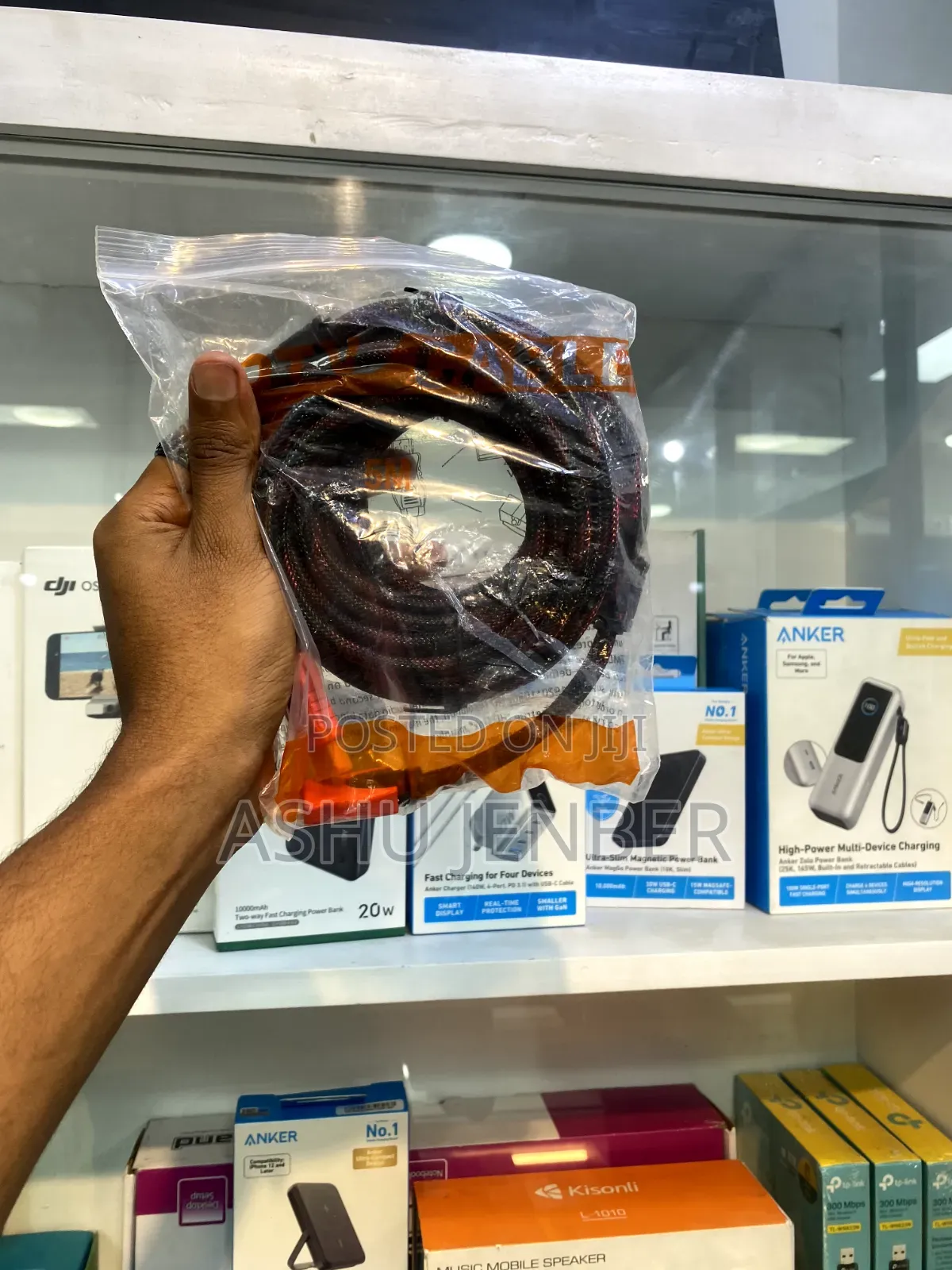 Hdmi Cabel 20 Meter