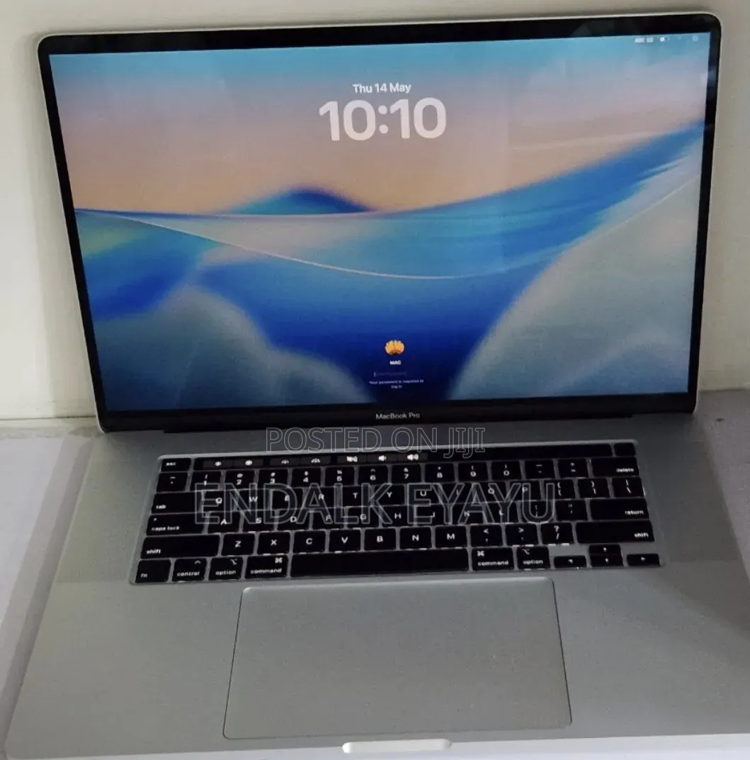 New Laptop Apple MacBook Pro 2019 32GB Intel Core i9 SSD 1T
