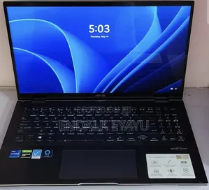 New Laptop Asus 16GB Intel Core i7 SSD 512GB