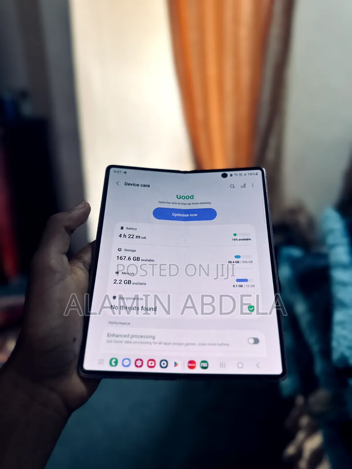 Samsung Galaxy Z Fold 2 256 GB