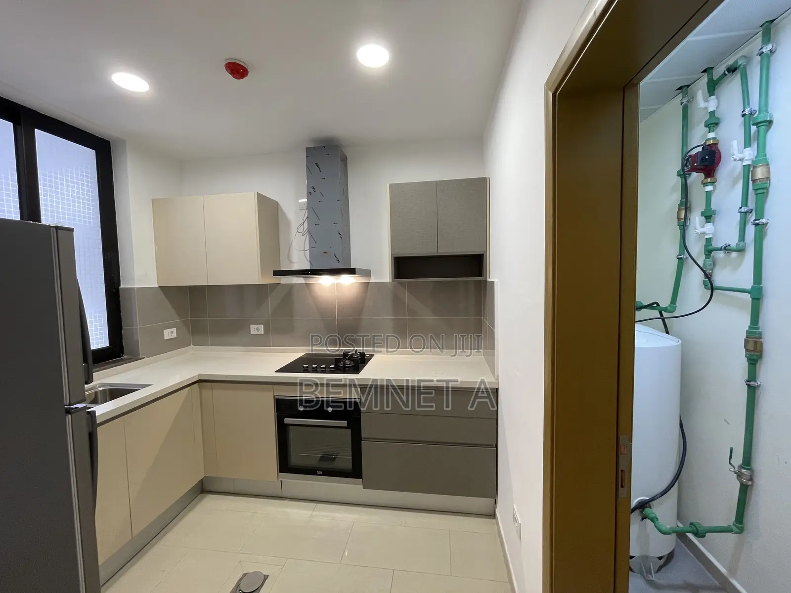 Furnished 2bdrm Apartment in Alsam, Lideta for rent
