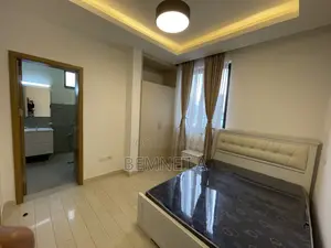 Furnished 2bdrm Apartment in Alsam, Lideta for rent