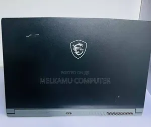New Laptop MSI MSI Sword 15 16GB Intel Core i5 SSD 512GB