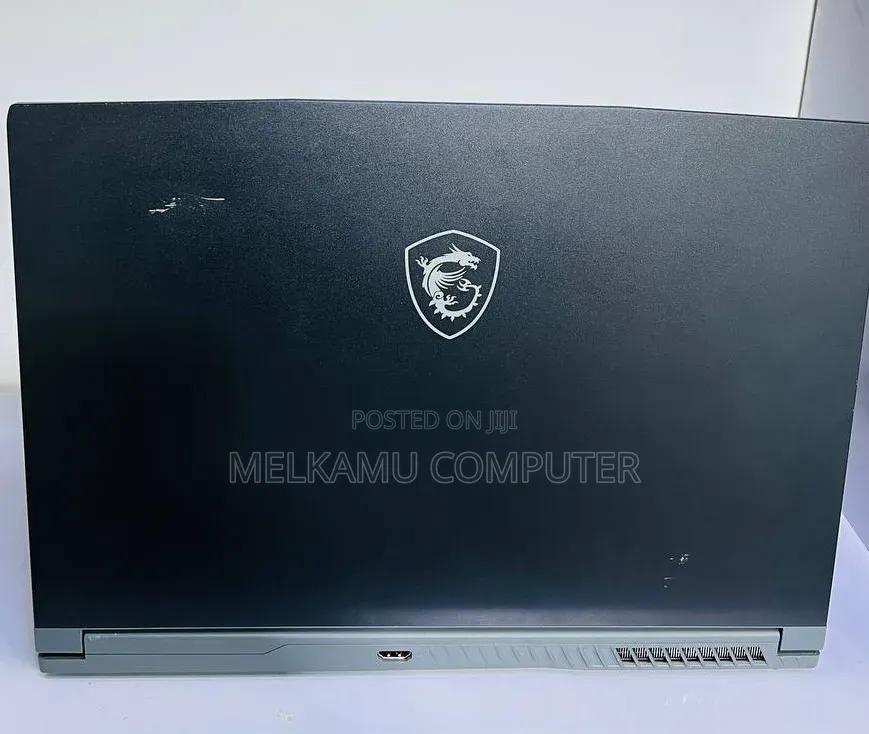 New Laptop MSI MSI Sword 15 16GB Intel Core i5 SSD 512GB