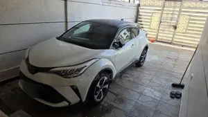 Toyota C-HR Limited FWD 2020 White