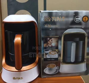 Yina Turkish Coffee Maker