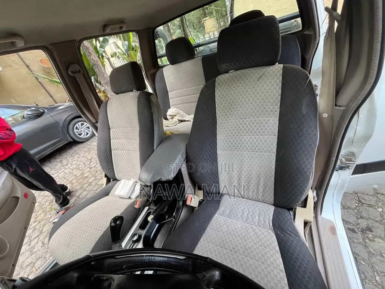 Toyota Aqua 2014 White