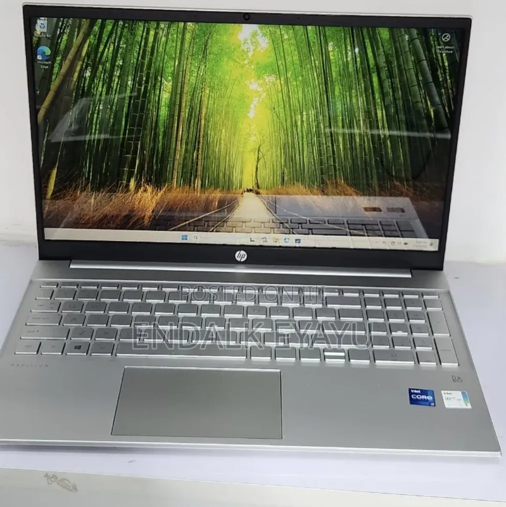 New Laptop HP Pavilion 15 16GB Intel Core i7 SSD 512GB