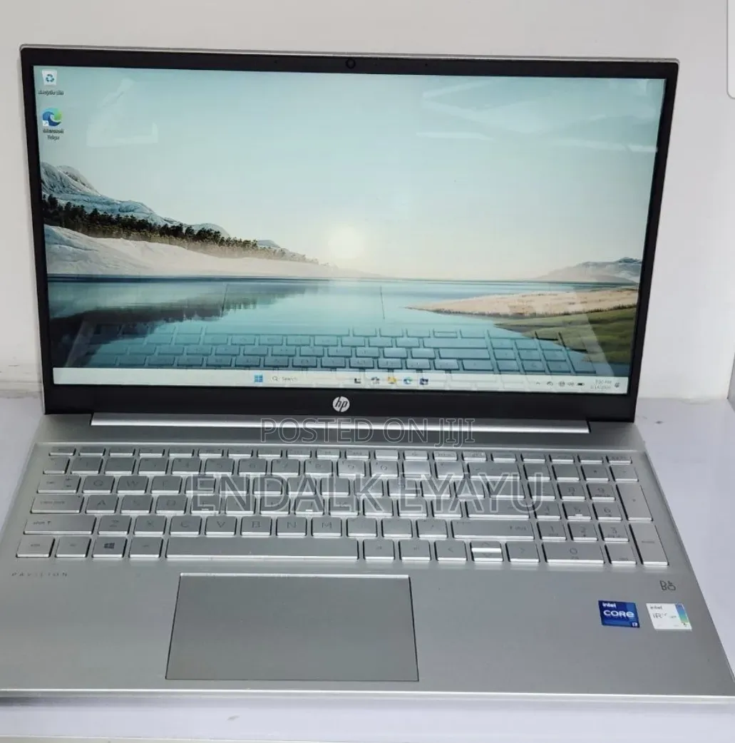 New Laptop HP Pavilion 15 16GB Intel Core i7 SSD 512GB