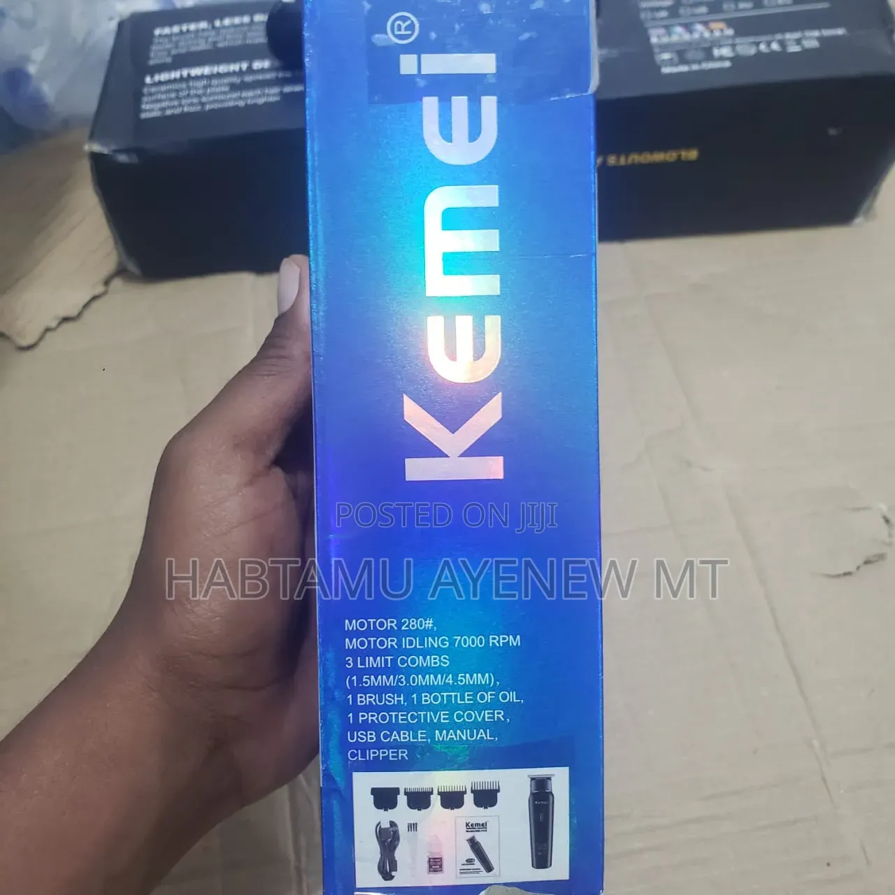 ኬሜ Km-1113