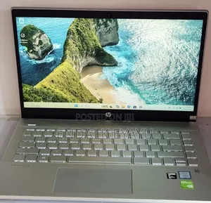 New Laptop HP Pavilion 14 8GB Intel Core i5 HDD+SSD 128GB