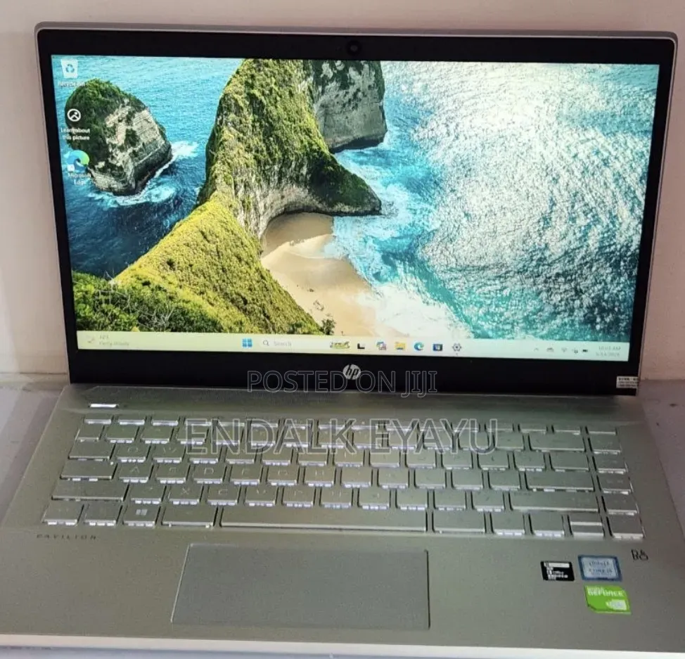 New Laptop HP Pavilion 14 8GB Intel Core i5 HDD+SSD 128GB