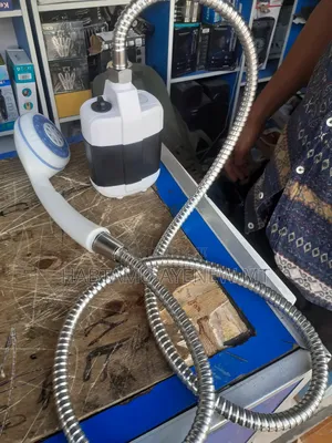 ሻወር ፓምፕ በቻርጅ የሚሰራ Shower Pump