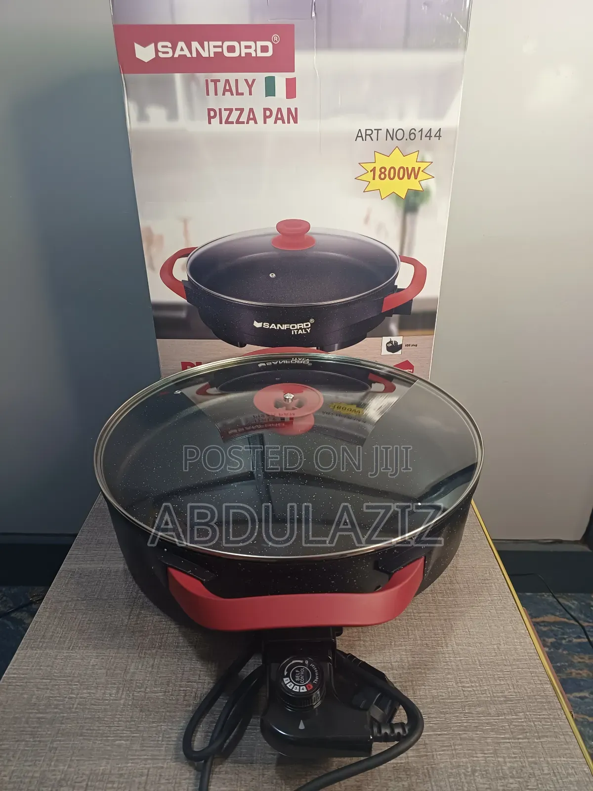 Sanford Pizza Pan