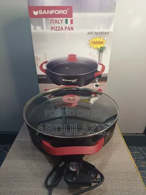 Sanford Pizza Pan