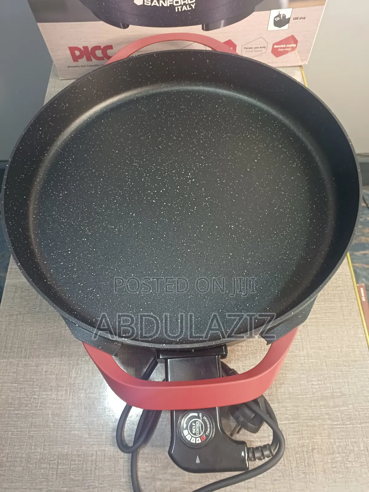 Sanford Pizza Pan