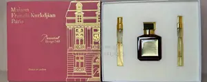 Women's Perfume Combinations