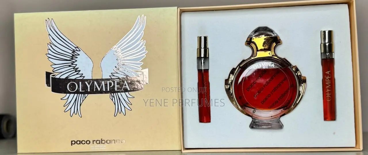 Women's Perfume Combinations