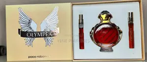 Women's Perfume Combinations