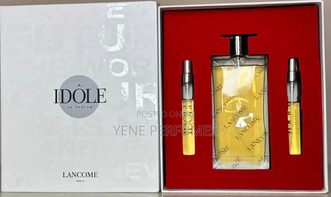 Women's Perfume Combinations