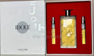 Women's Perfume Combinations