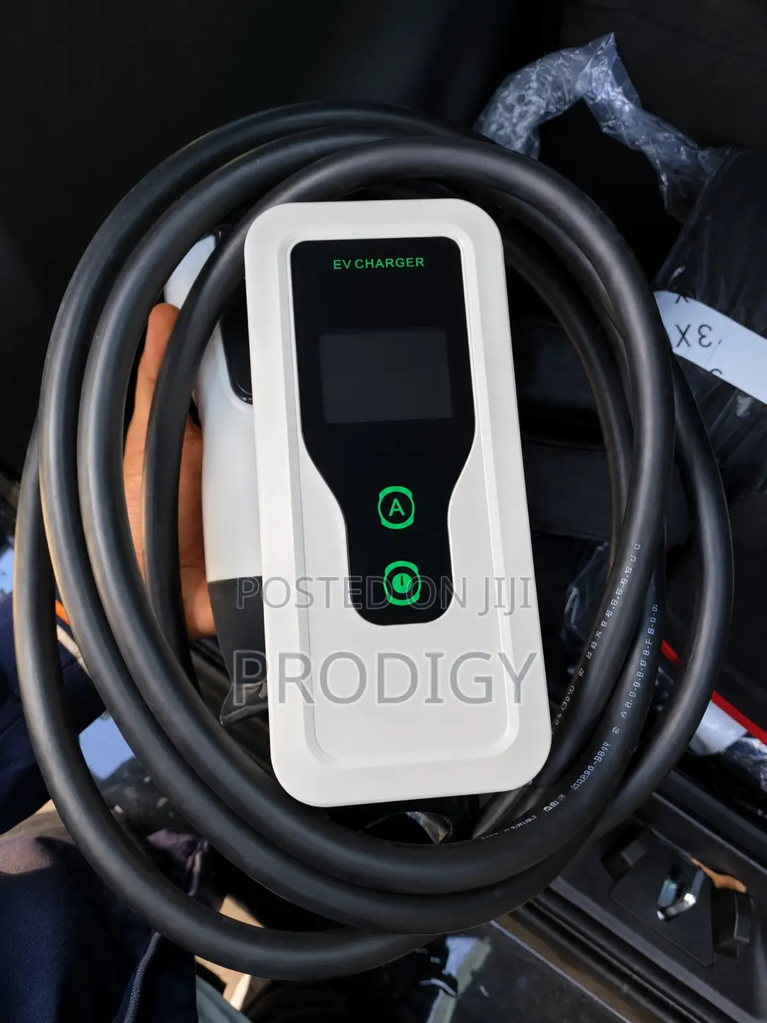 Adjustable Ev Charger