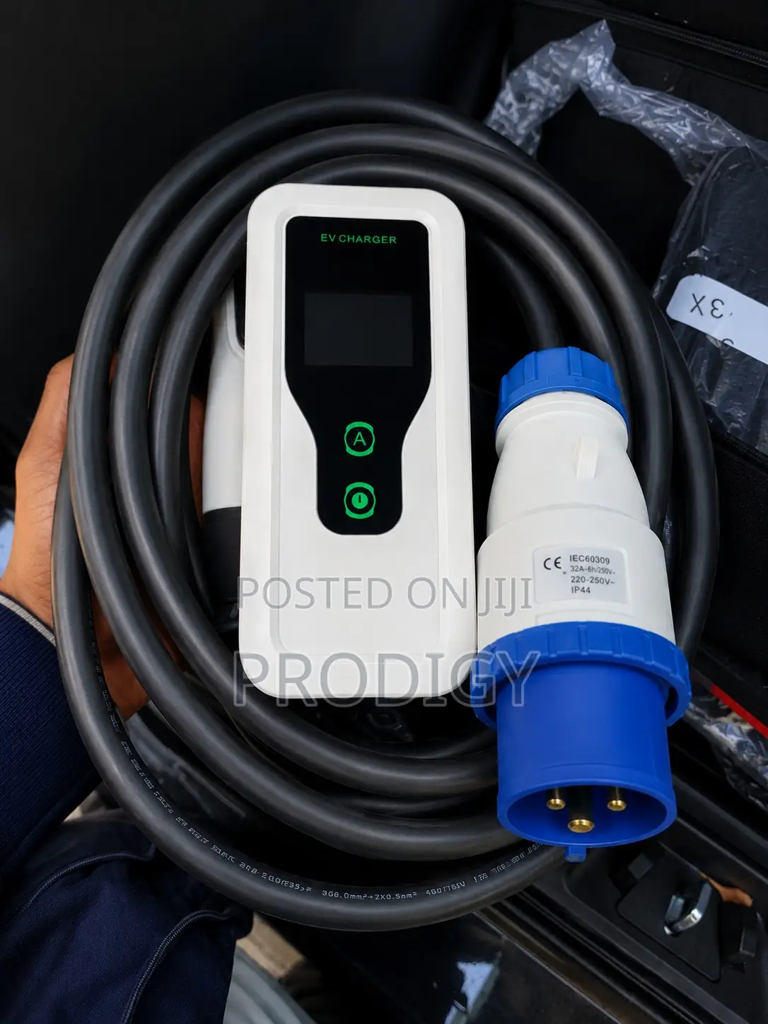 Adjustable Ev Charger