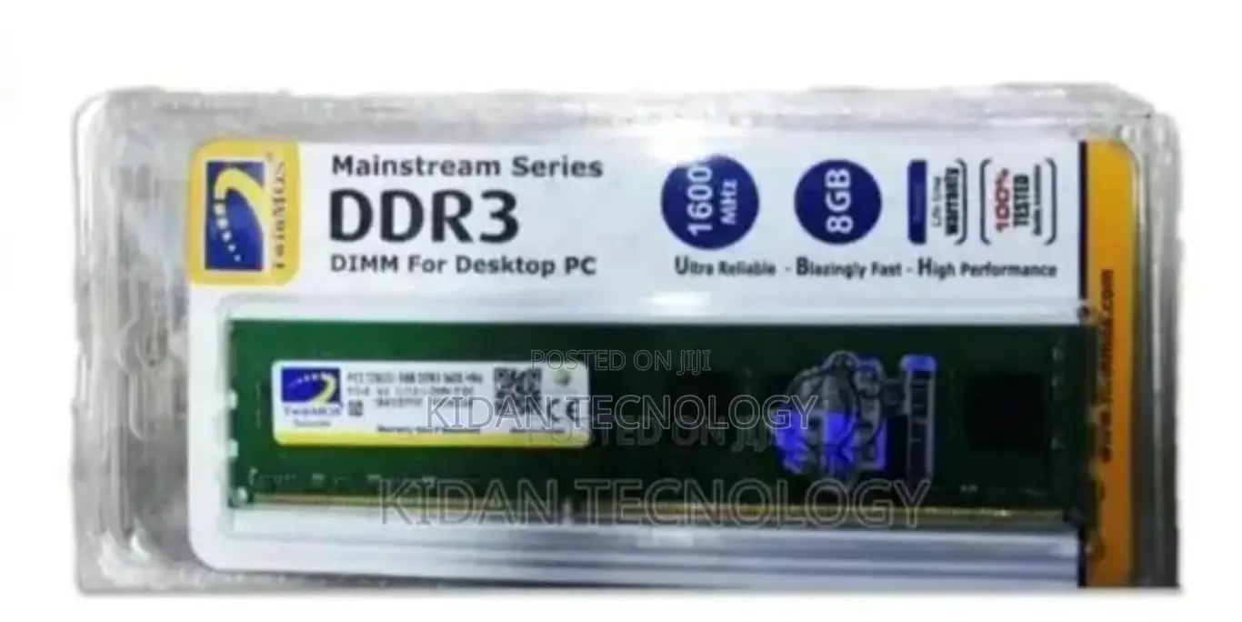 Ddr3 8gb Ram