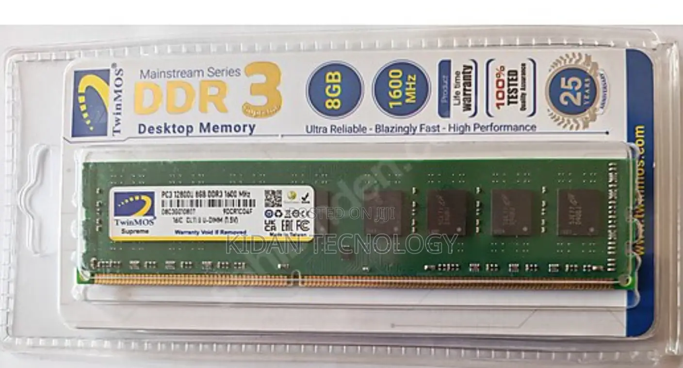Ddr3 8gb Ram