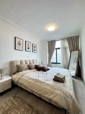 Furnished 2bdrm Apartment in Bole for rent