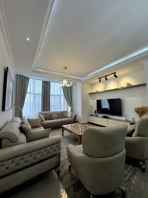 Furnished 2bdrm Apartment in Bole for rent