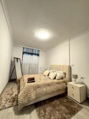 Furnished 2bdrm Apartment in Bole for rent