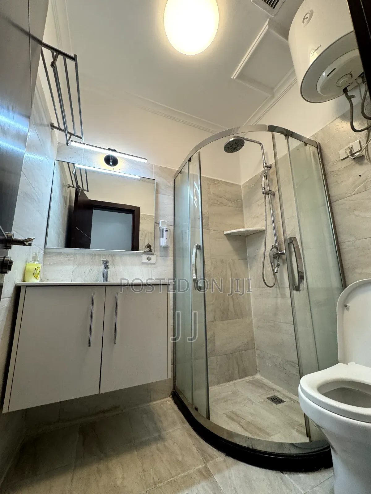 Furnished 2bdrm Apartment in Bole for rent