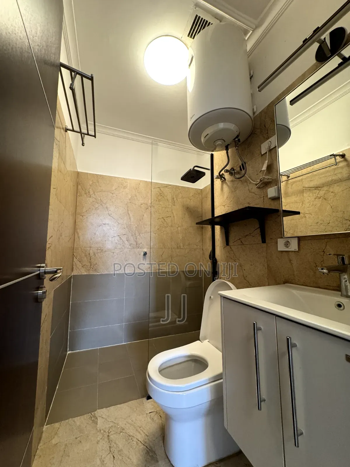 Furnished 2bdrm Apartment in Bole for rent