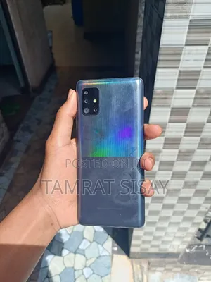 Samsung Galaxy A51 5G 128 GB Gray