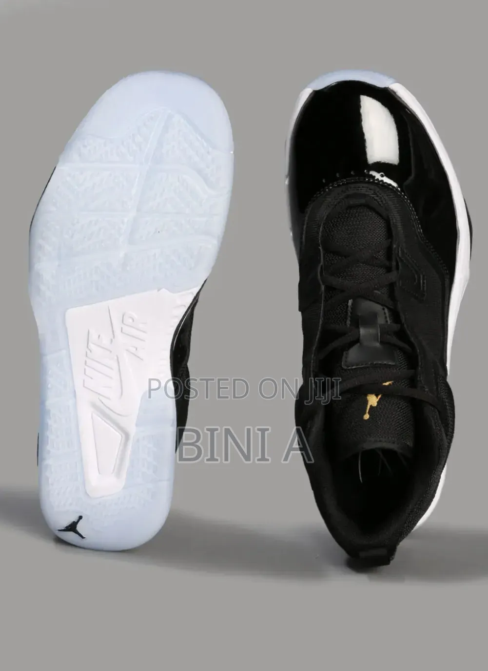 Jordan Stay Loyal 3