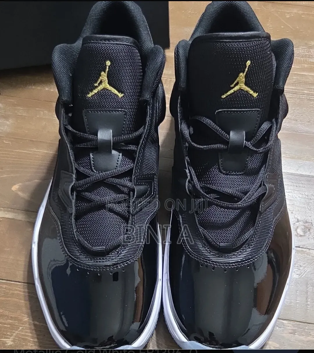 Jordan Stay Loyal 3