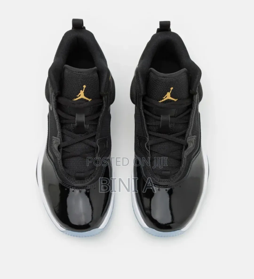Jordan Stay Loyal 3