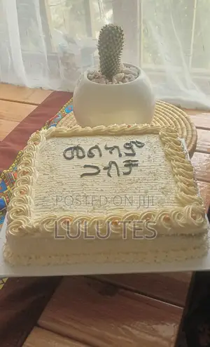 Home Made Cookies and Cake