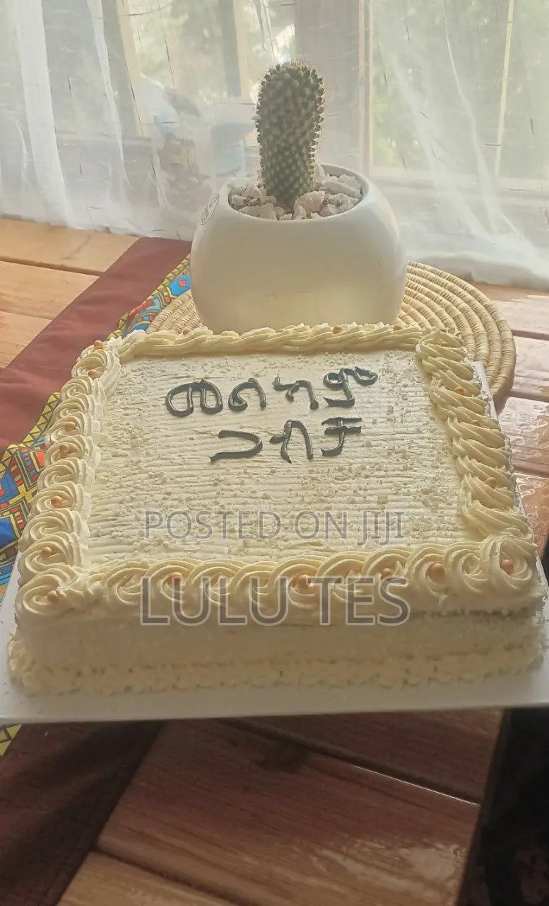 Home Made Cookies and Cake