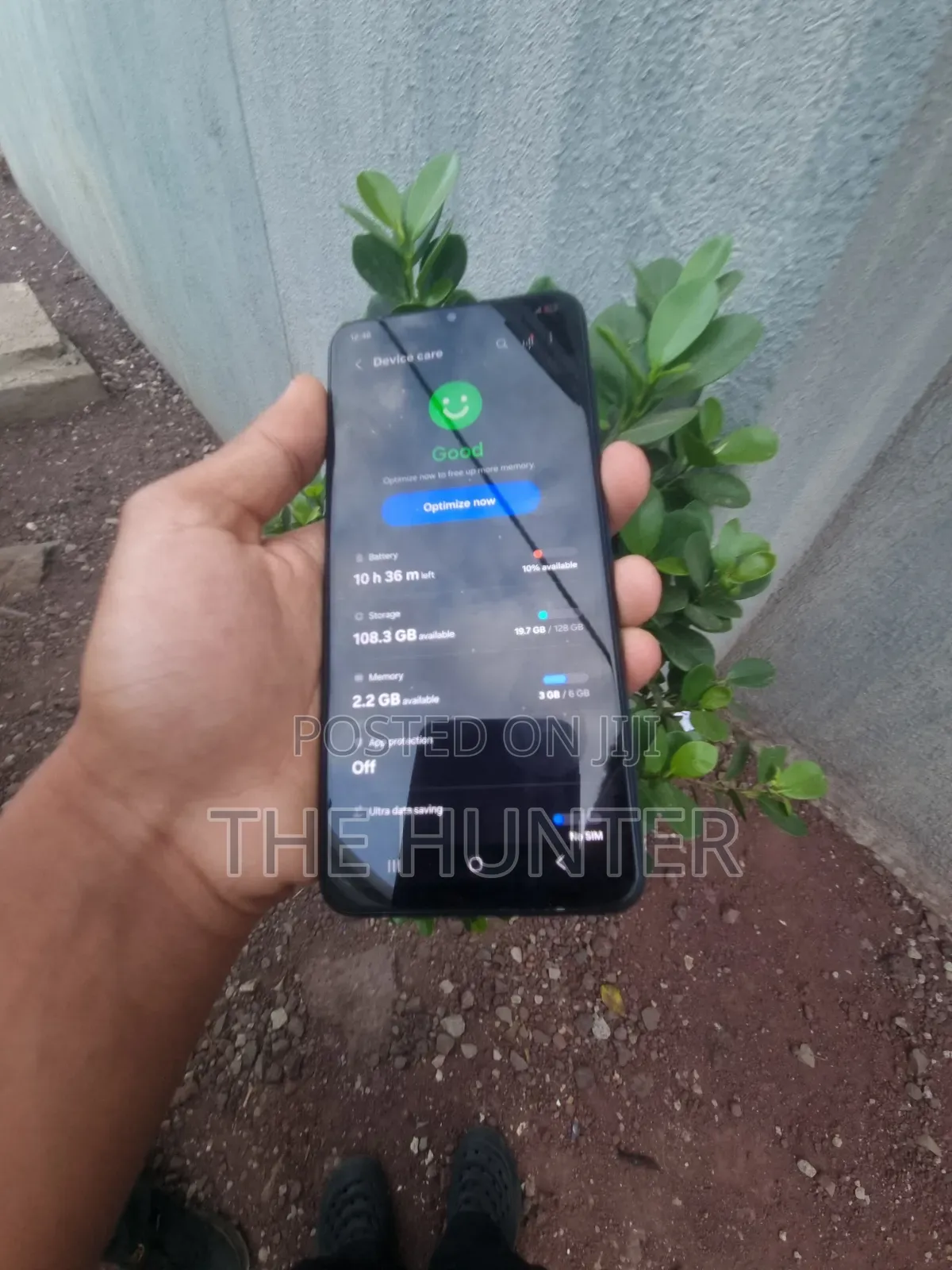 Samsung Galaxy M33 5G 128 GB Blue