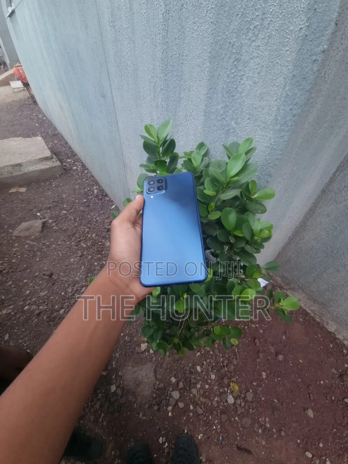 Samsung Galaxy M33 5G 128 GB Blue