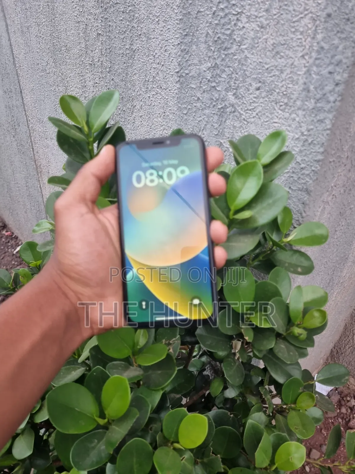 Apple iPhone X 256 GB Black