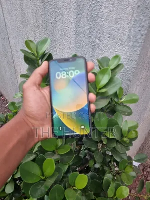 Apple iPhone X 256 GB Black
