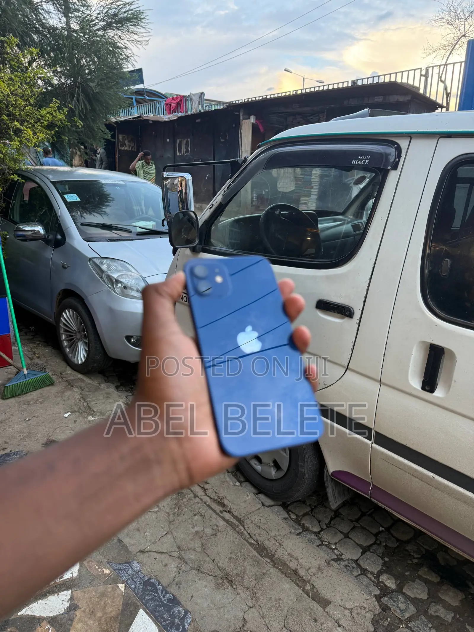 Apple iPhone 12 128 GB Blue