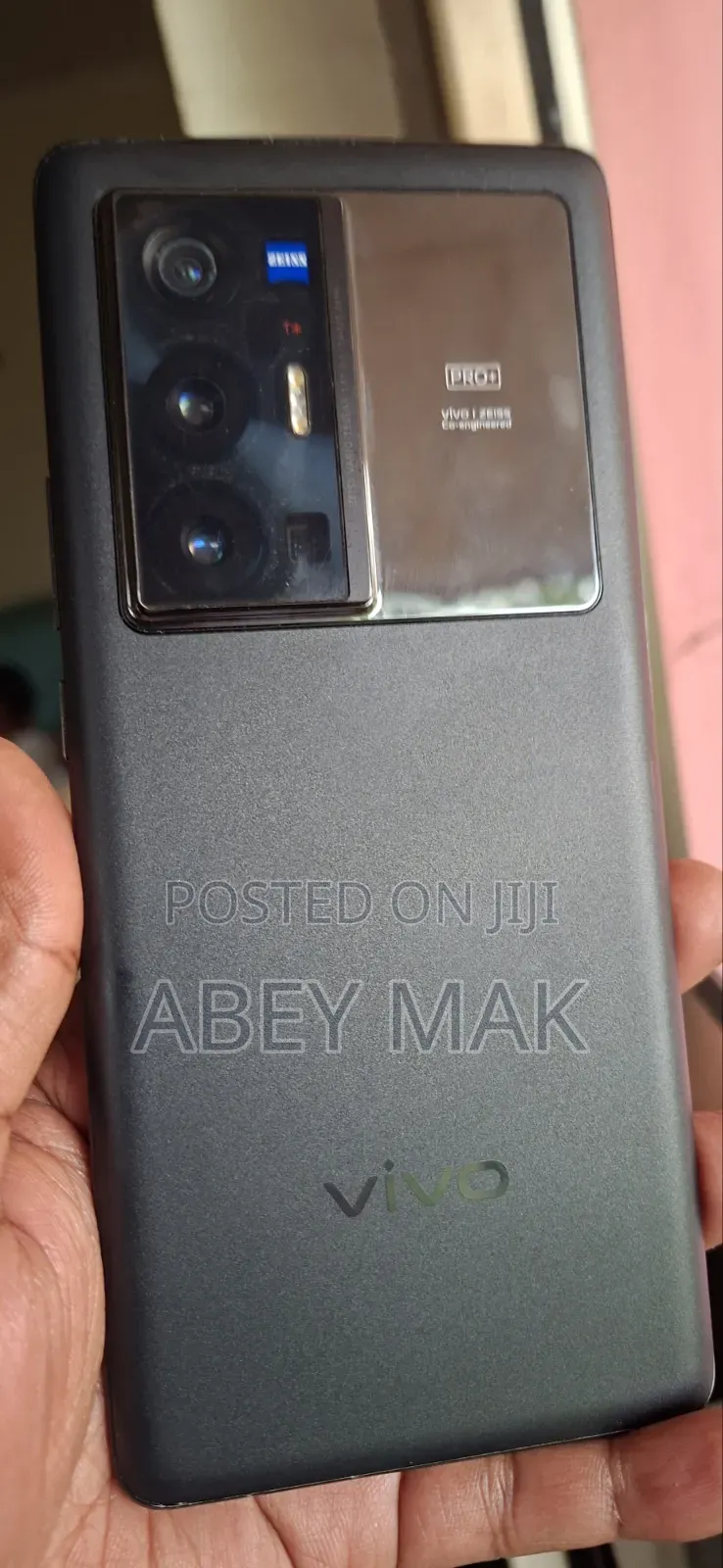 Vivo X70 Pro 512 GB Black