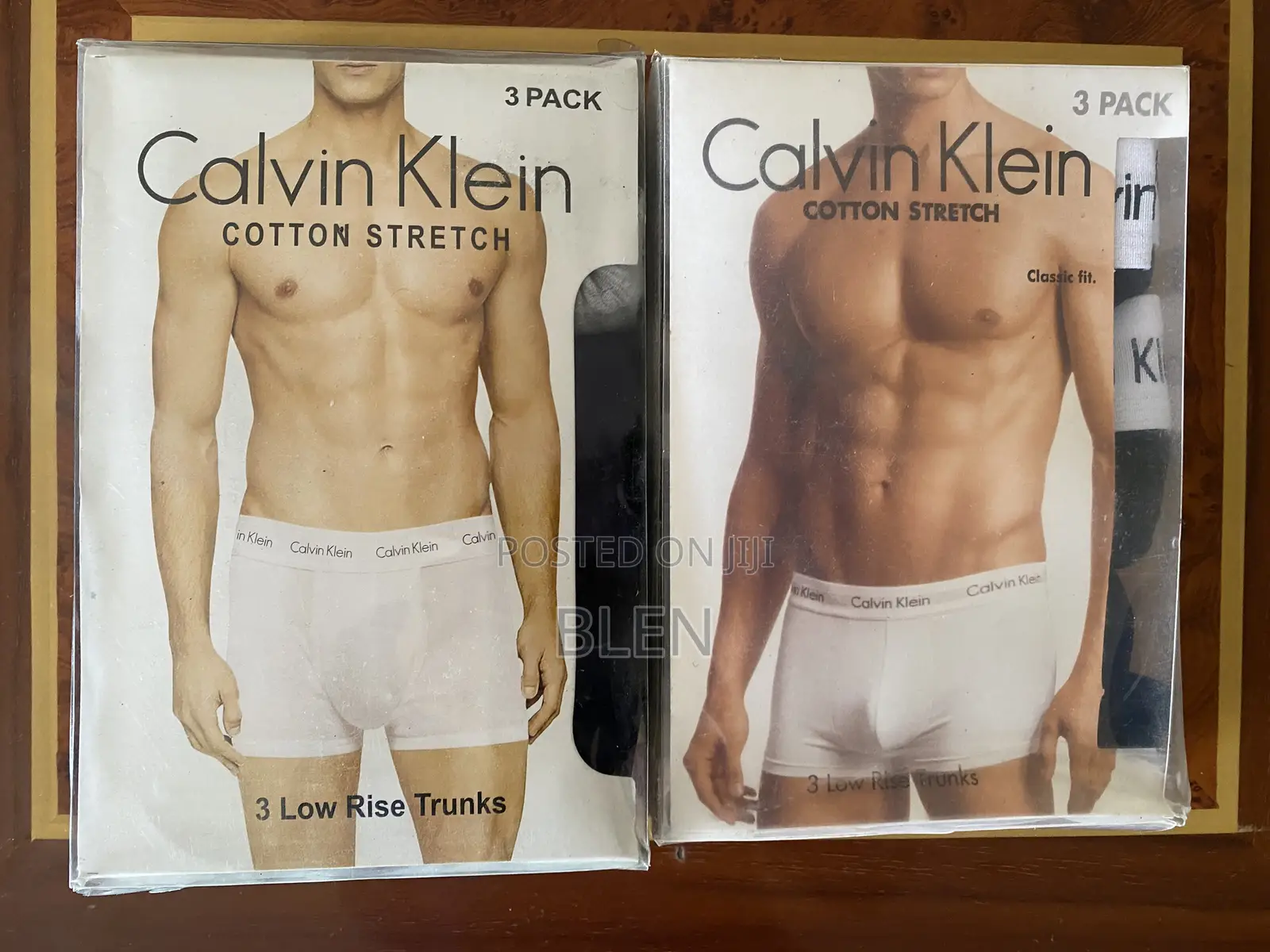 Calvin Klein Men Underwear 3 Pieces