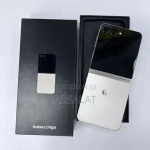 New Samsung Galaxy Z Flip5 256 GB Black