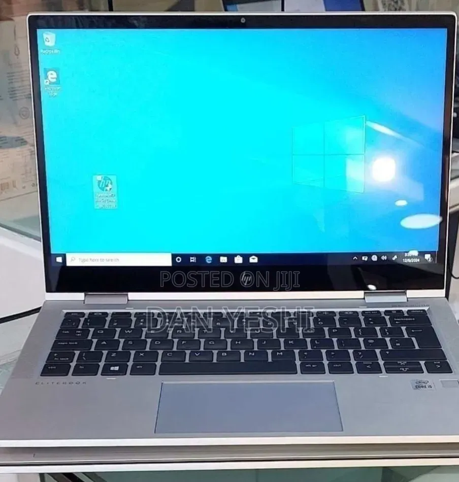 New Laptop HP EliteBook 830 G7 16GB Intel Core i5 SSD 512GB