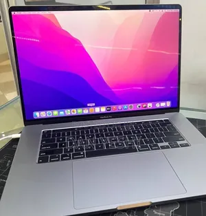 New Laptop Apple MacBook Pro 2019 32GB Intel Core i9 SSD 512GB